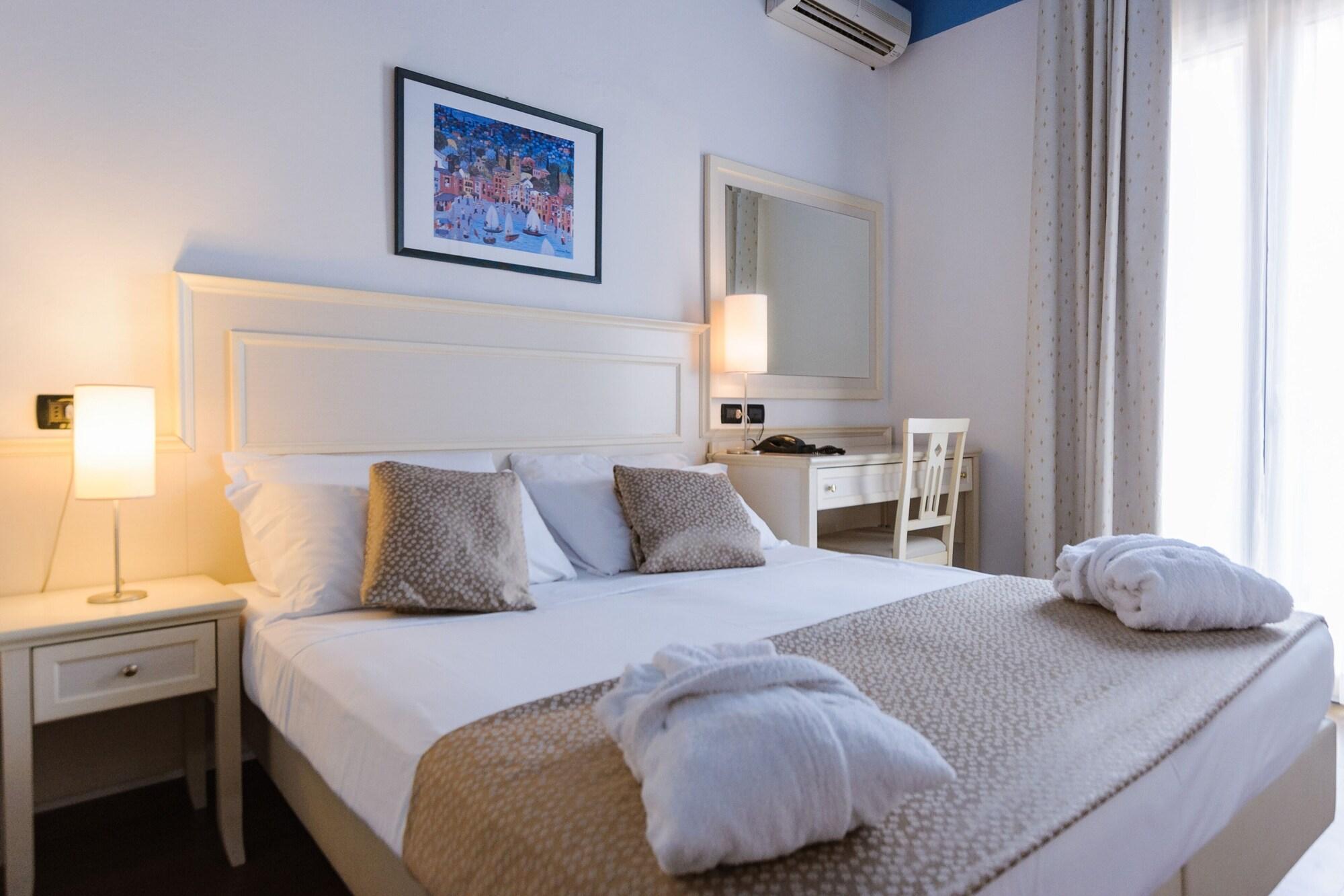 Hotel Fra I Pini Rimini Luaran gambar