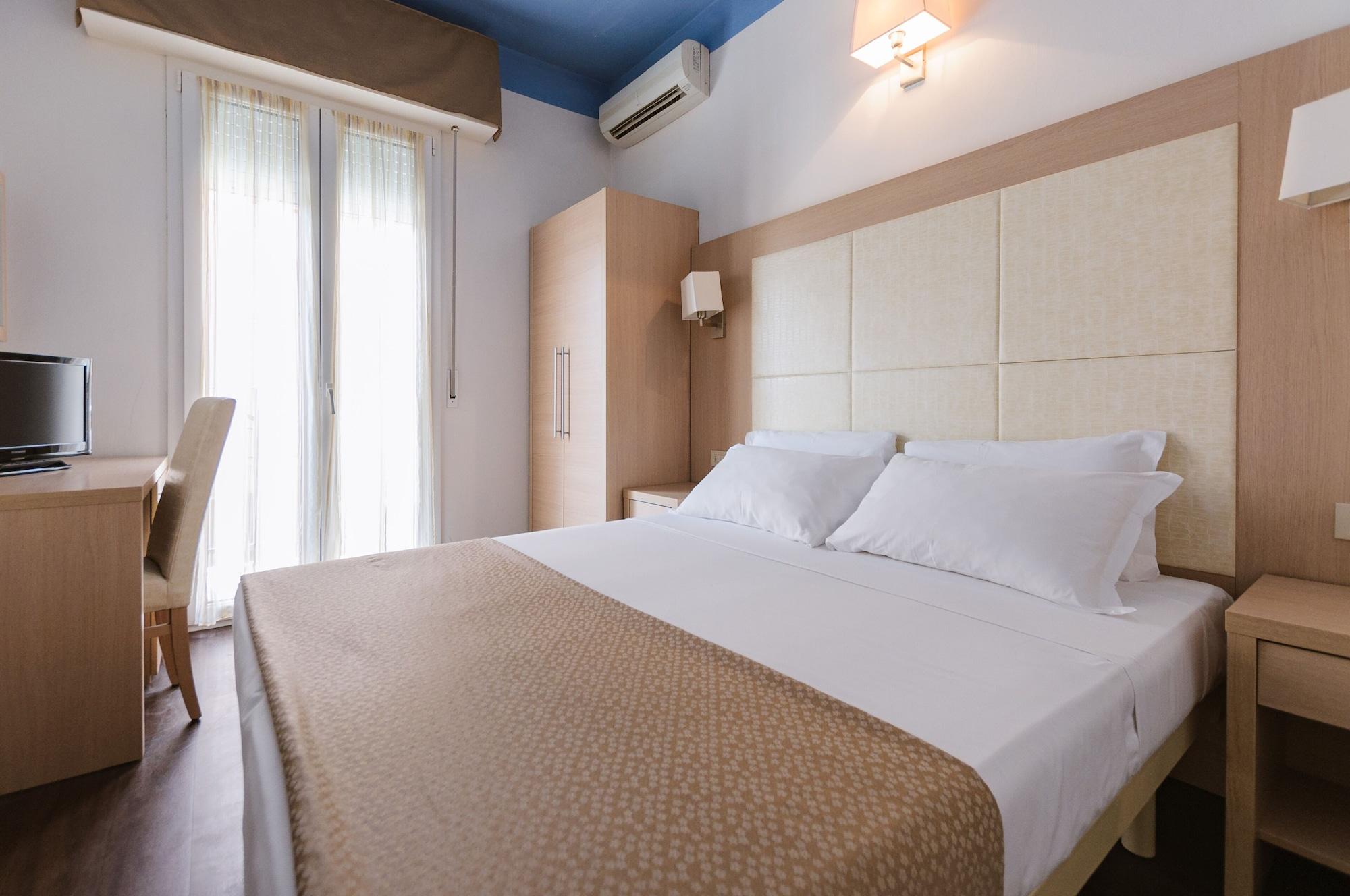 Hotel Fra I Pini Rimini Luaran gambar