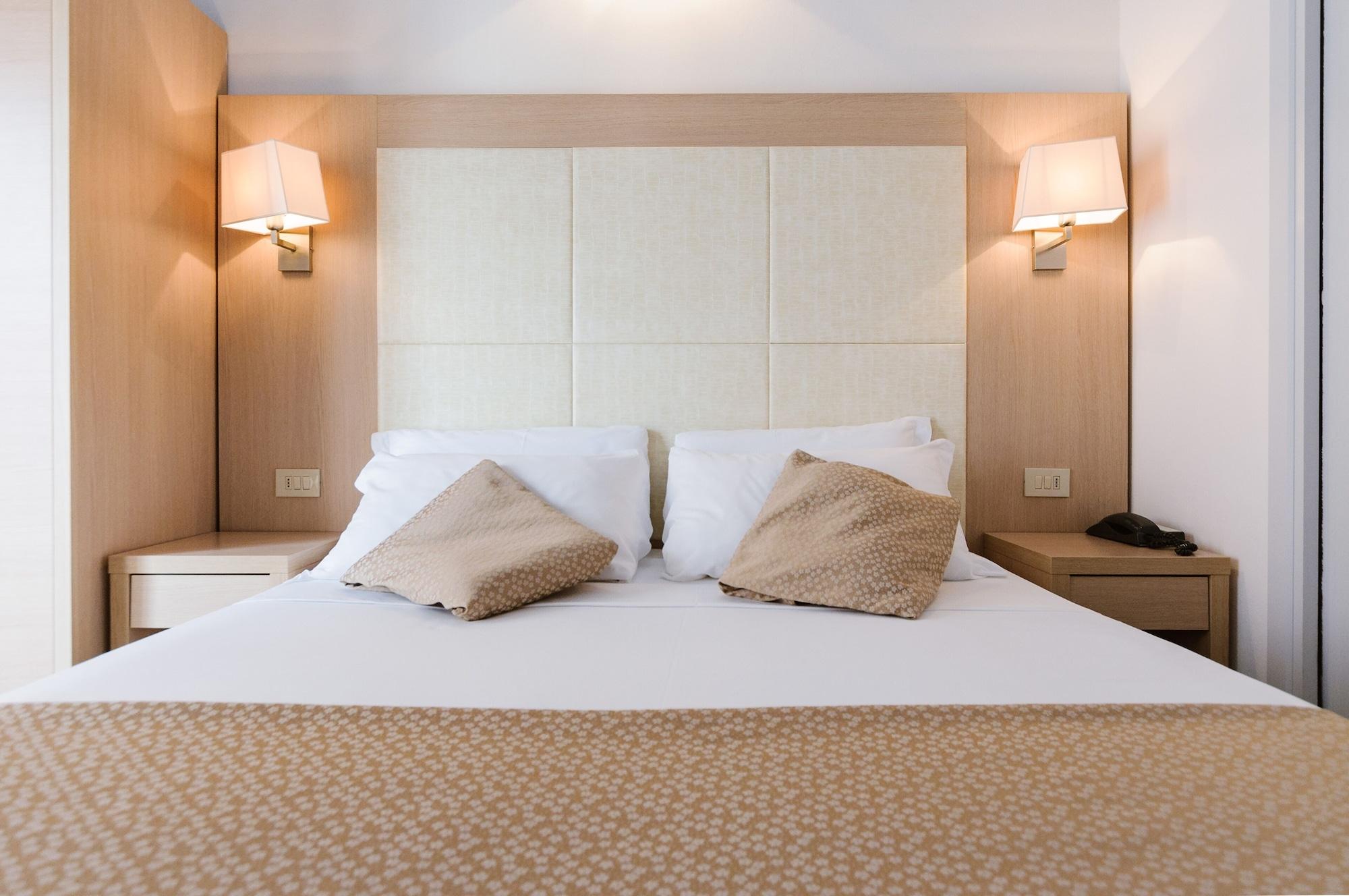 Hotel Fra I Pini Rimini Luaran gambar