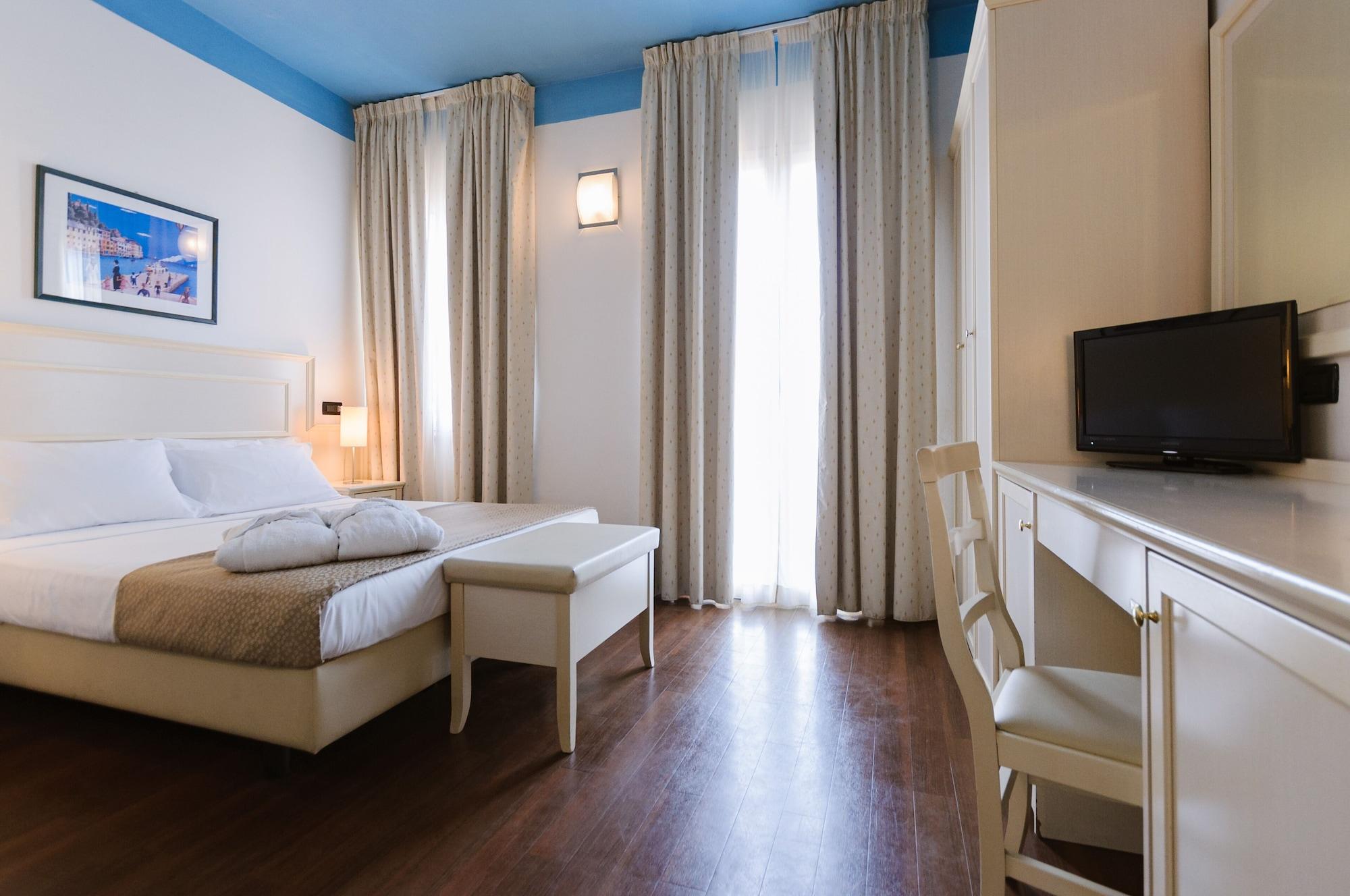 Hotel Fra I Pini Rimini Luaran gambar