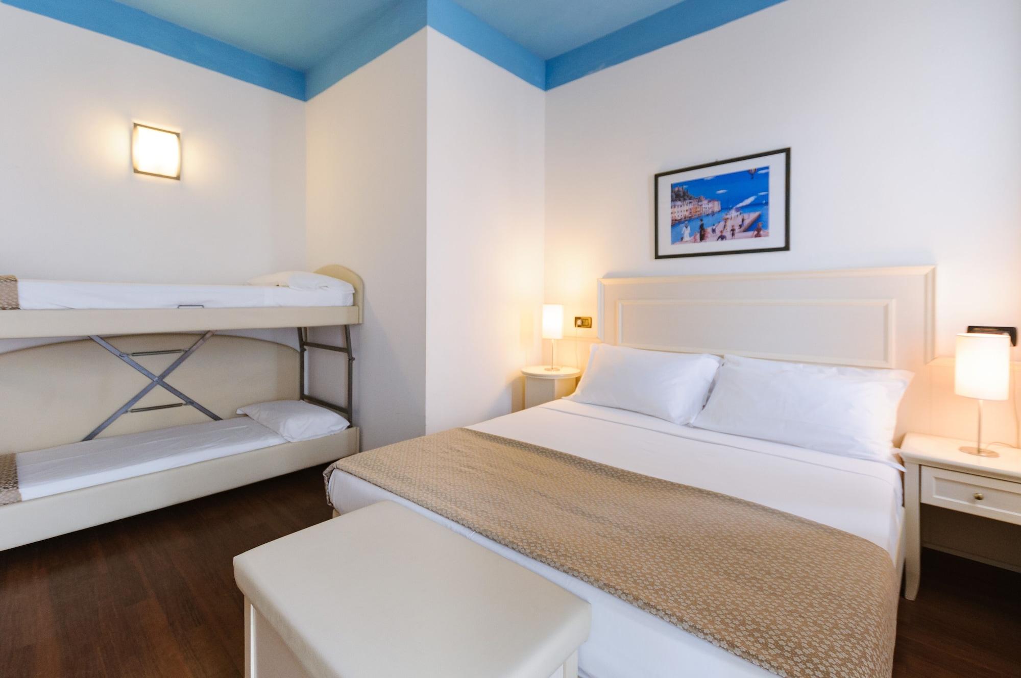 Hotel Fra I Pini Rimini Luaran gambar