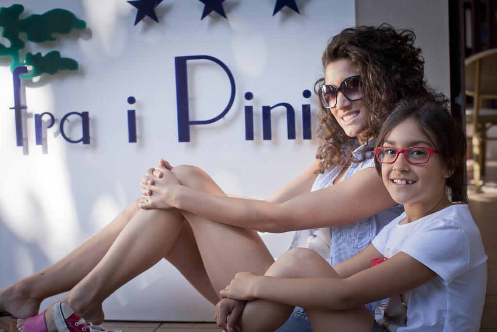 Hotel Fra I Pini Rimini Luaran gambar