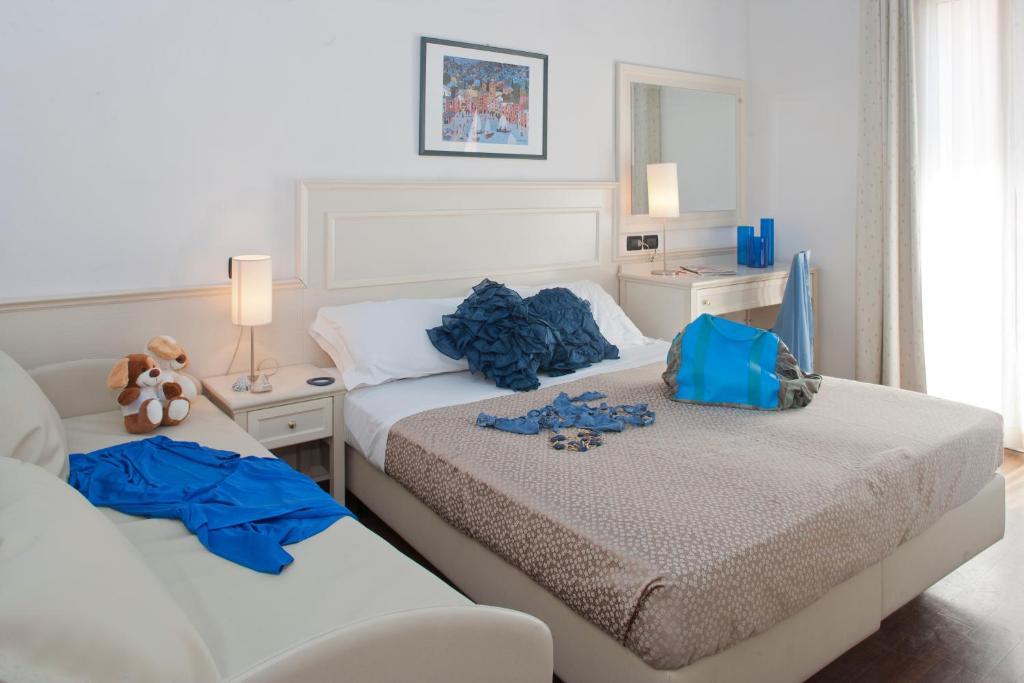 Hotel Fra I Pini Rimini Bilik gambar