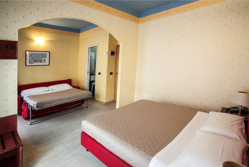 Hotel Fra I Pini Rimini Luaran gambar