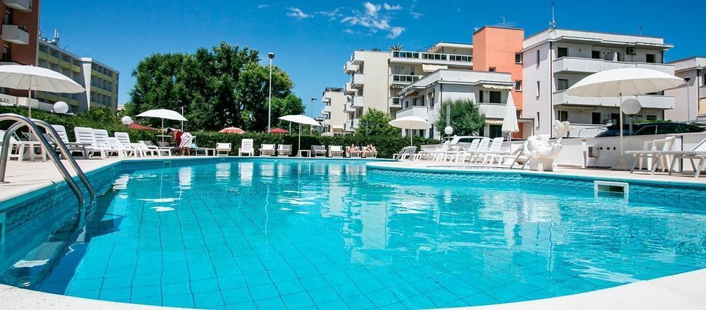 Hotel Fra I Pini Rimini Luaran gambar
