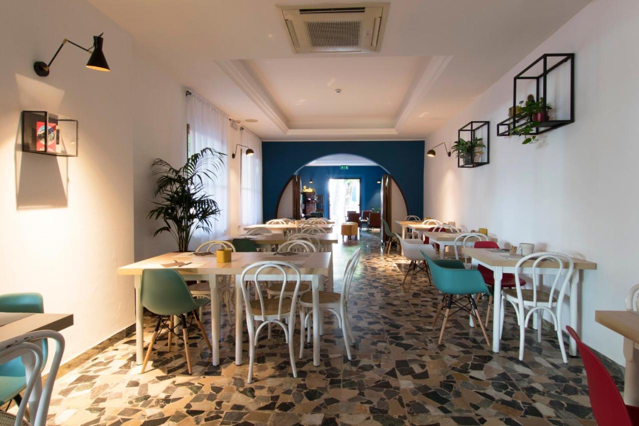Hotel Fra I Pini Rimini Luaran gambar