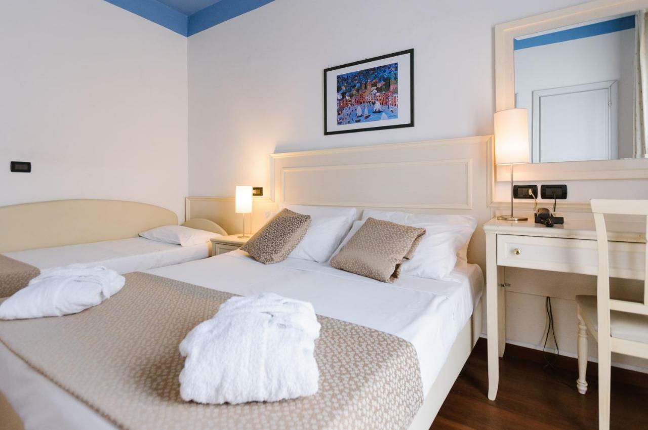Hotel Fra I Pini Rimini Luaran gambar